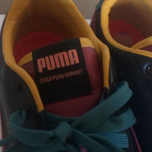 Puma Ralph Sampson sneaker - Picture 3 of 8